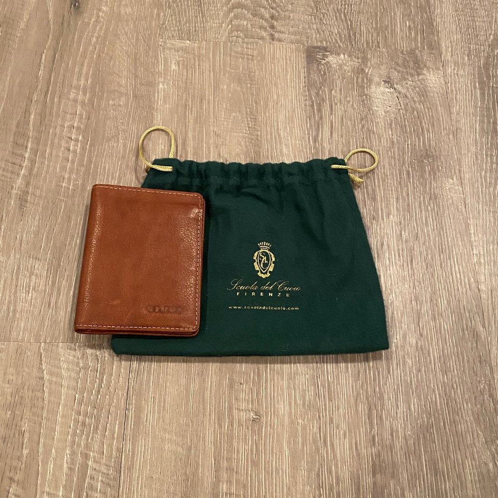 Italian Leather Wallet